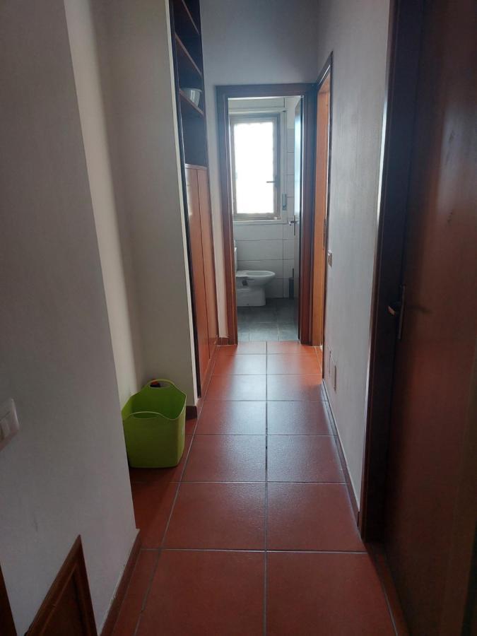 Appartement Casa Arrigo à Catane Extérieur photo