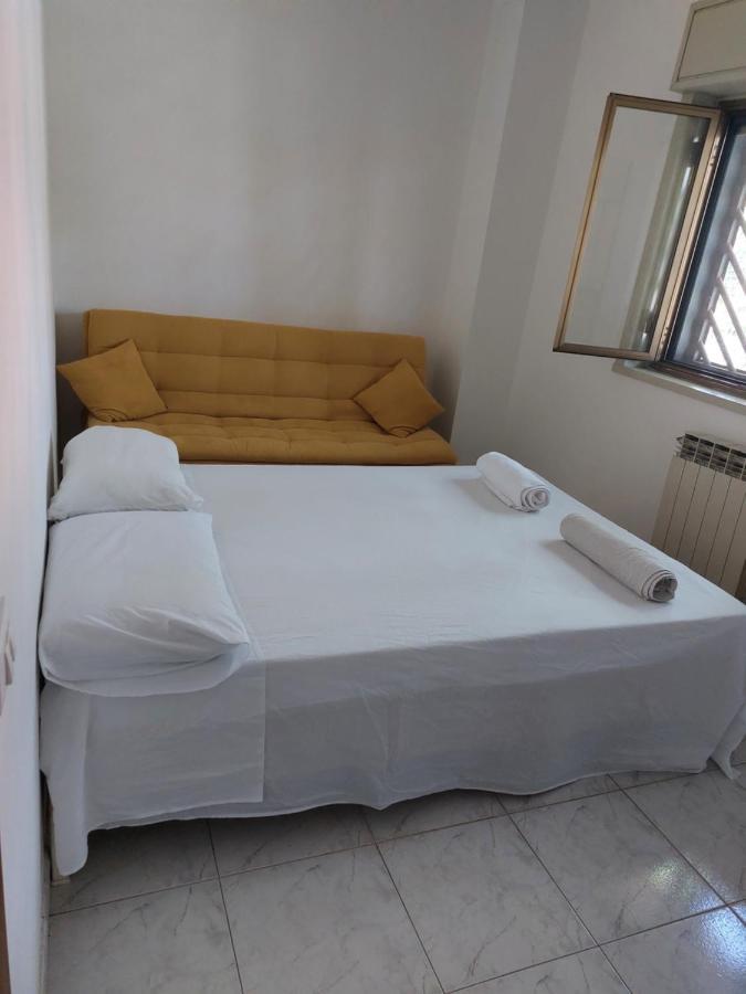 Appartement Casa Arrigo à Catane Extérieur photo