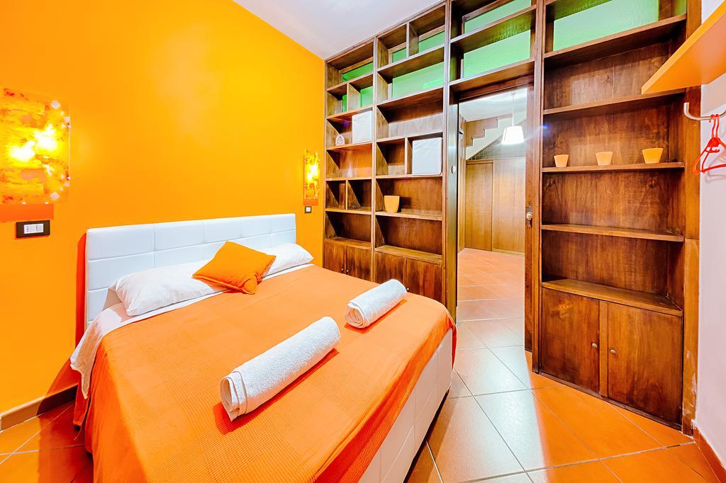 Appartement Casa Arrigo à Catane Extérieur photo