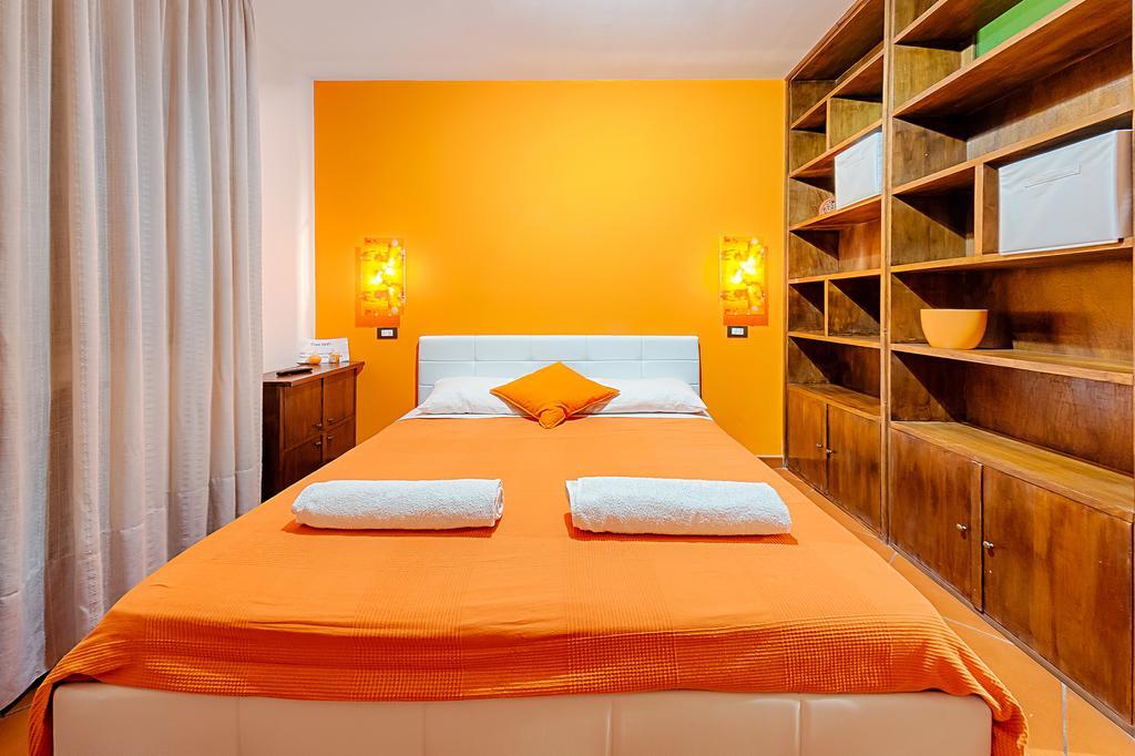 Appartement Casa Arrigo à Catane Extérieur photo