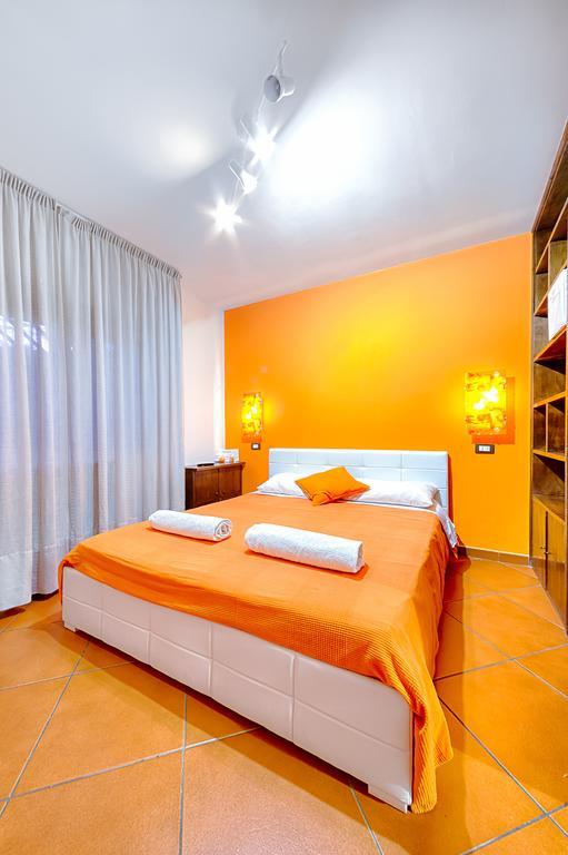 Appartement Casa Arrigo à Catane Extérieur photo