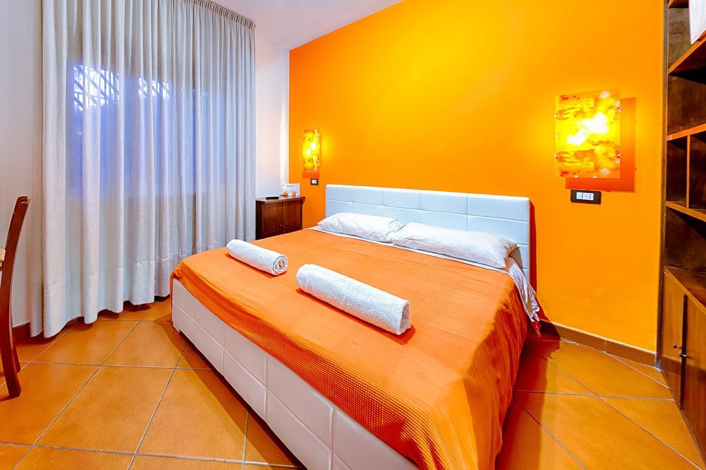 Appartement Casa Arrigo à Catane Extérieur photo