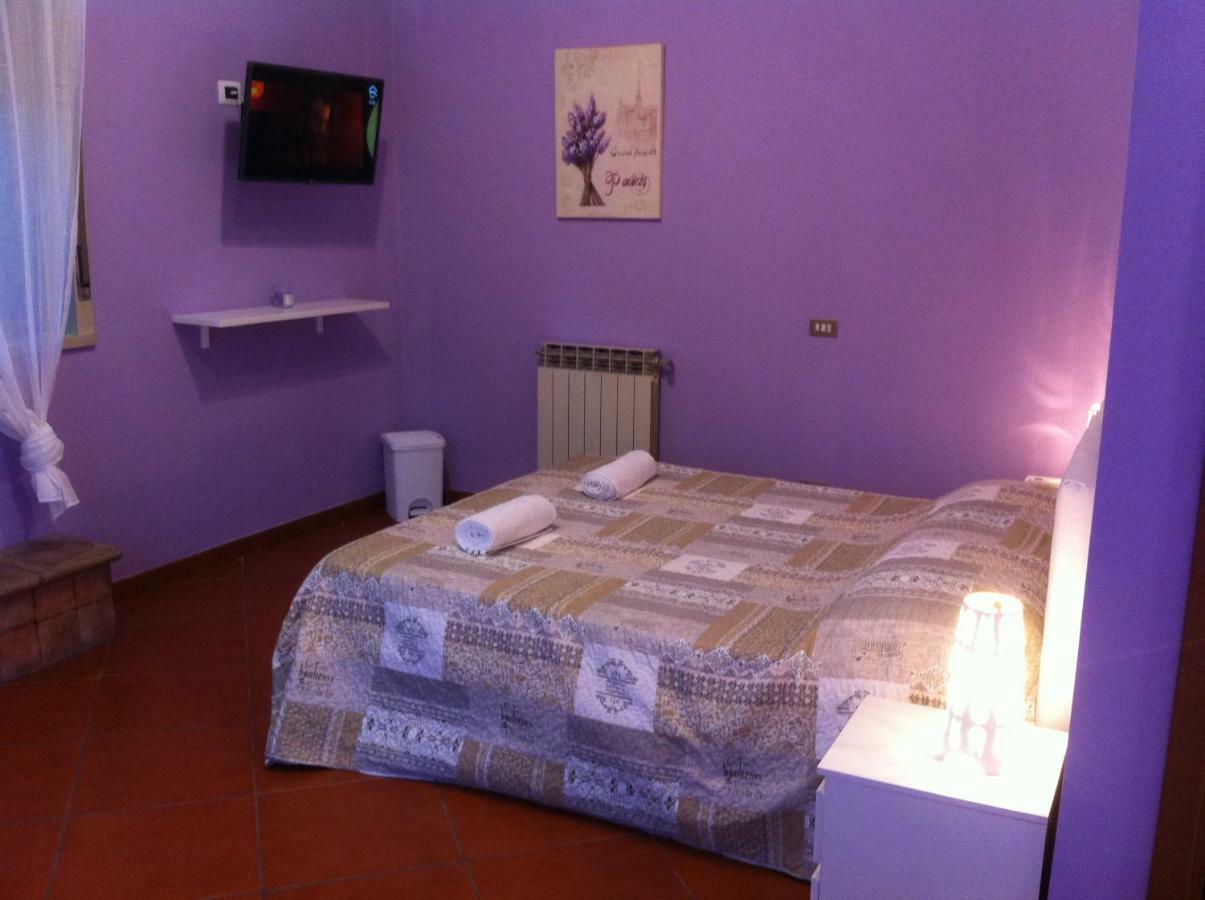 Appartement Casa Arrigo à Catane Extérieur photo